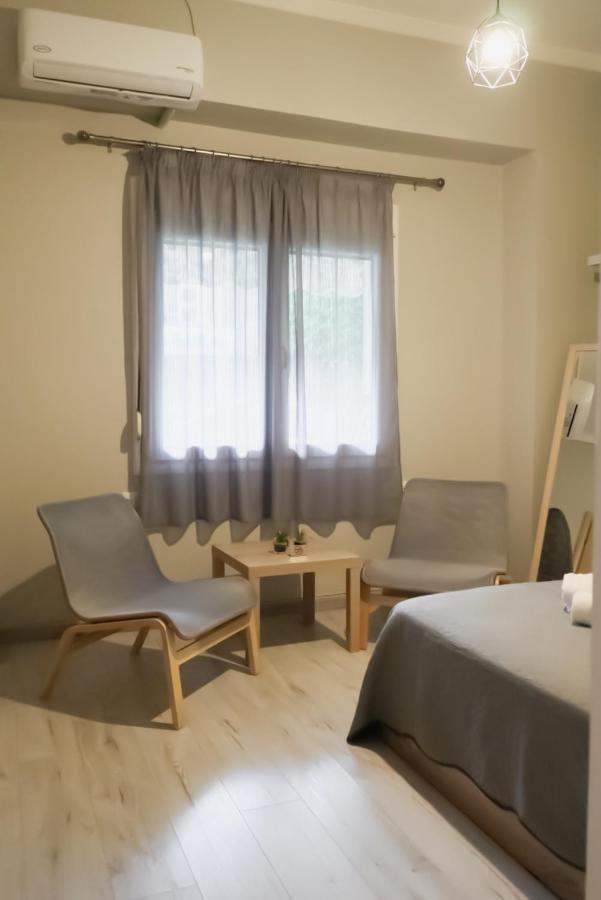 21st Street Comfy Studio Ioannina Eksteriør billede